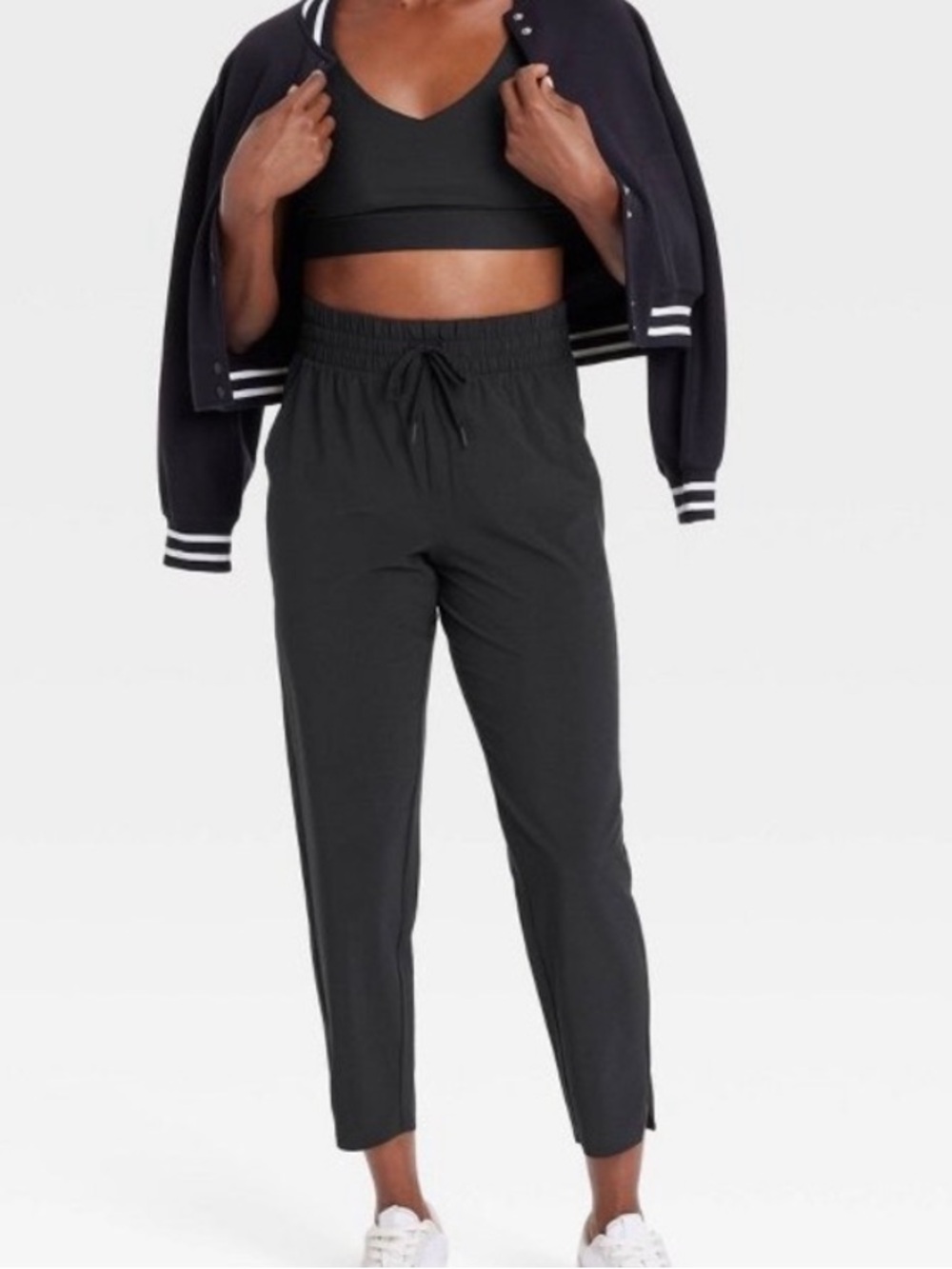 All in Motion Active Light High Rise Taper Pants